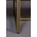 Dutchbone Class Dark Wood Shelf Unit from Accessories for the Home