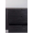 Zuiver Travis Sideboard in a Walnut or Oak Veneer Finish