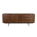 Zuiver Travis Sideboard in a Walnut or Oak Veneer Finish