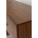 Zuiver Travis Sideboard in a Walnut or Oak Veneer Finish