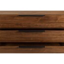 Zuiver Travis Sideboard in a Walnut or Oak Veneer Finish