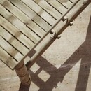 Tinekhome Natural Bamboo Dining Table from Accessories for the Home