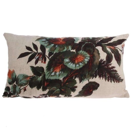 HKliving Kyoto Printed Cushion from Accessories for the Home 2