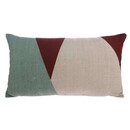 HKliving Kyoto Printed Cushion from Accessories for the Home