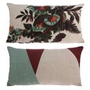 HKliving Kyoto Printed Cushion from Accessories for the Home
