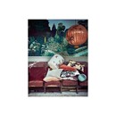 HKliving Tokyo Printed Cushion from Accessories for the Home