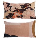 HKliving Tokyo Printed Cushion from Accessories for the Home
