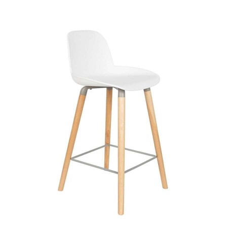 Zuiver Albert Kuip Bar Stool with Back from Accessories for the Home 2