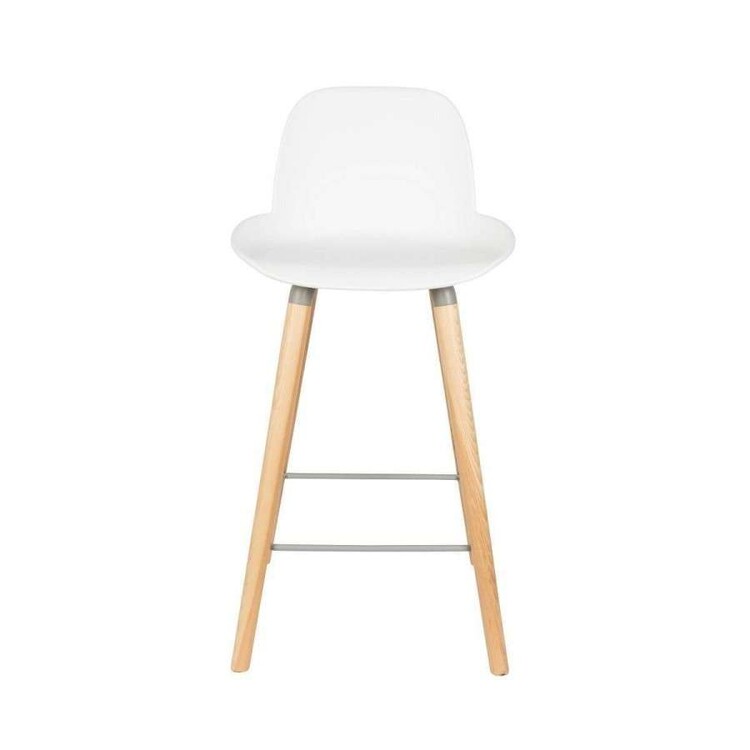 Zuiver Albert Kuip Bar Stool with Back from Accessories for the Home