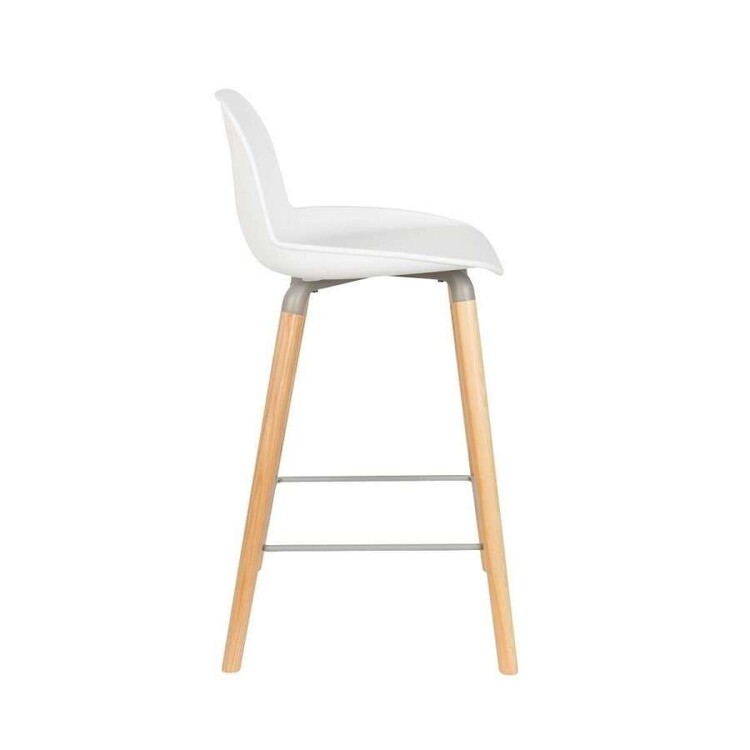Zuiver Albert Kuip Bar Stool with Back from Accessories for the Home