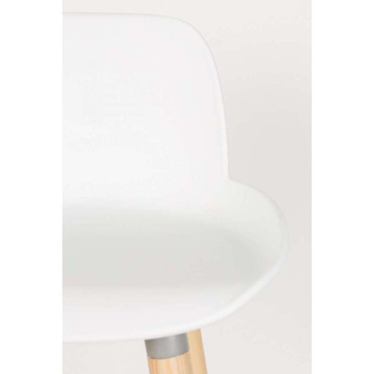 Zuiver Albert Kuip Bar Stool with Back from Accessories for the Home