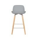 Zuiver Albert Kuip Bar Stool with Back from Accessories for the Home