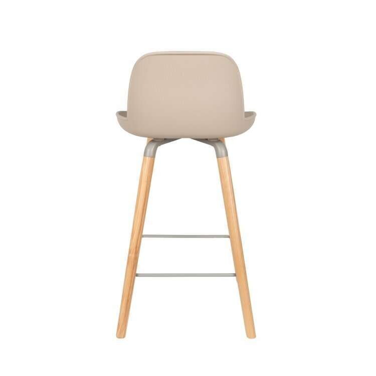Zuiver Albert Kuip Bar Stool with Back from Accessories for the Home