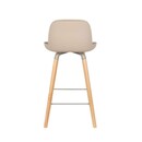 Zuiver Albert Kuip Bar Stool with Back from Accessories for the Home