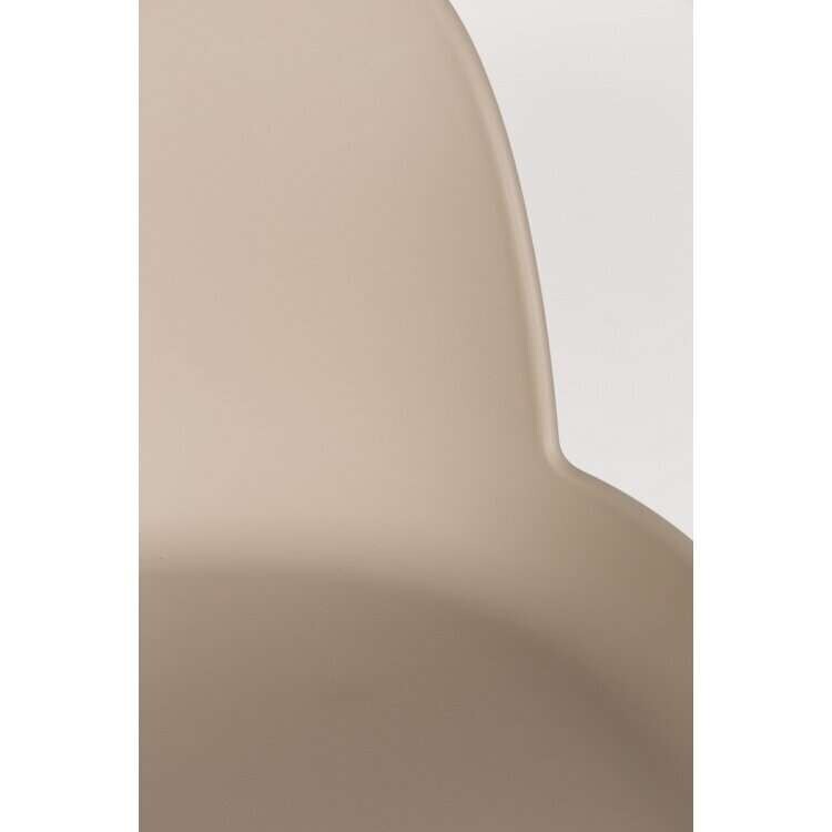 Zuiver Albert Kuip Bar Stool with Back from Accessories for the Home