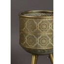 Dutchbone Botanique Brass Plant Stands from Accessories for the Home