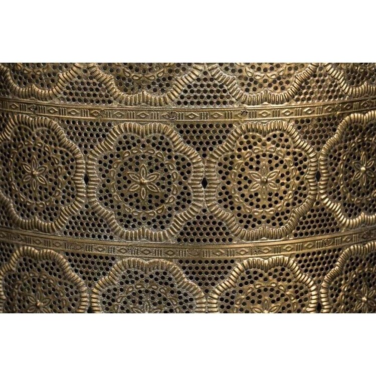 Dutchbone Botanique Brass Plant Stands from Accessories for the Home