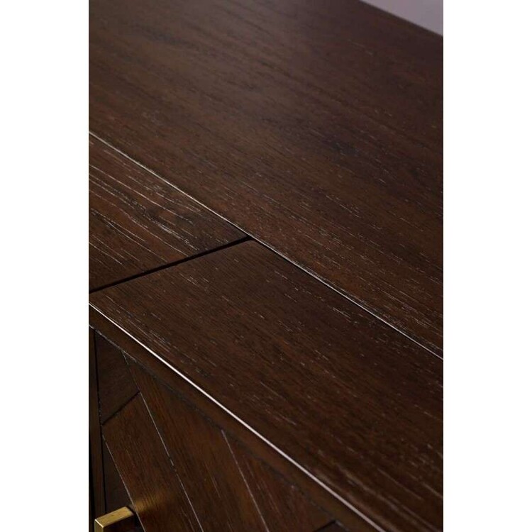 Dutchbone Class Dark Wood Drinks Cabinet from Accessories for the Home Dutchbone Class Dark Wood Drinks Cabinet from Accessories for the Home