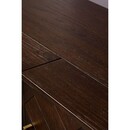 Dutchbone Class Dark Wood Drinks Cabinet from Accessories for the Home