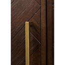Dutchbone Class Dark Wood Drinks Cabinet from Accessories for the Home
