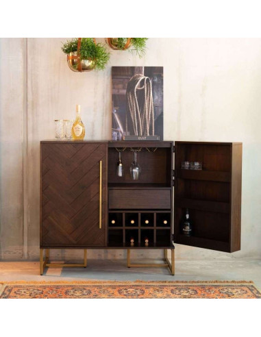 Dutchbone Class Drinks Cabinet | Accessories for the Home