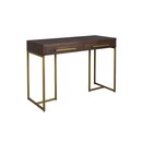 Dutchbone Class Dark Wood Console Table from Accessories for the Home