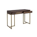 Dutchbone Class Dark Wood Console Table from Accessories for the Home