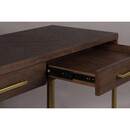 Dutchbone Class Dark Wood Console Table from Accessories for the Home