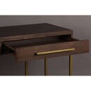 Dutchbone Class Dark Wood Console Table from Accessories for the Home