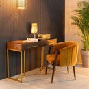 Dutchbone Class Dark Wood Console Table from Accessories for the Home