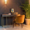 Dutchbone Class Dark Wood Console Table from Accessories for the Home