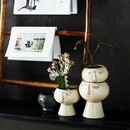 Iron Stool in a Antique Brass Finish from Accessories for the Home