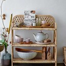 Bloomingville Ezra Natural Cane Bookcase from Accessories for the Home