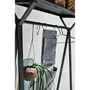 Muubs Bronx Iron Free Standing Clothes Rack from Accessories for the Home