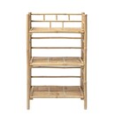 Bloomingville Zep Bamboo Bookcase from Accessories for the Home