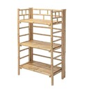 Bloomingville Zep Bamboo Bookcase from Accessories for the Home