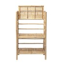 Bloomingville Zep Bamboo Bookcase from Accessories for the Home