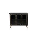 Dutchbone Denza Iron Display Sideboard Accessories for the Home