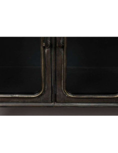Dutchbone Denza Iron Display Sideboard Accessories for the Home