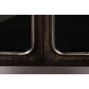 Dutchbone Denza Iron Display Cabinet from Accessories for the Home