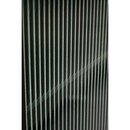 Dutchbone Boli Iron & Ribbed Glass Sideboard from Accessories for the Home