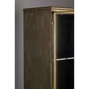 Dutchbone Gertlush Antique Brass Cabinet from Accessories for the Home