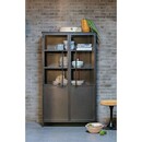 BePureHome Exhibit Black Display Cabinet from Accessories for the Home