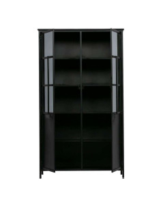 BePureHome Exhibit Black Display Cabinet from Accessories for the Home