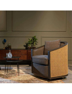  Dutchbone Amaron Lounge Chair from Accessories for the Home