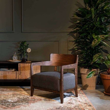 Dutchbone Duran Lounge Chair from Accessories for the Home 2