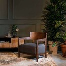  Dutchbone Duran Lounge Chair from Accessories for the Home