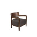  Dutchbone Duran Lounge Chair from Accessories for the Home