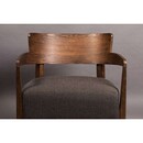  Dutchbone Duran Lounge Chair from Accessories for the Home