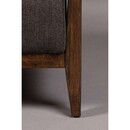  Dutchbone Duran Lounge Chair from Accessories for the Home